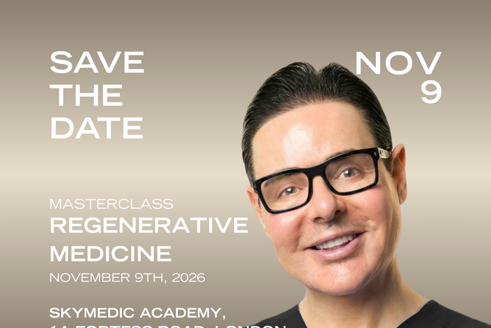 Regenerative Masterclass with Flavio Refrigeri | 9 November