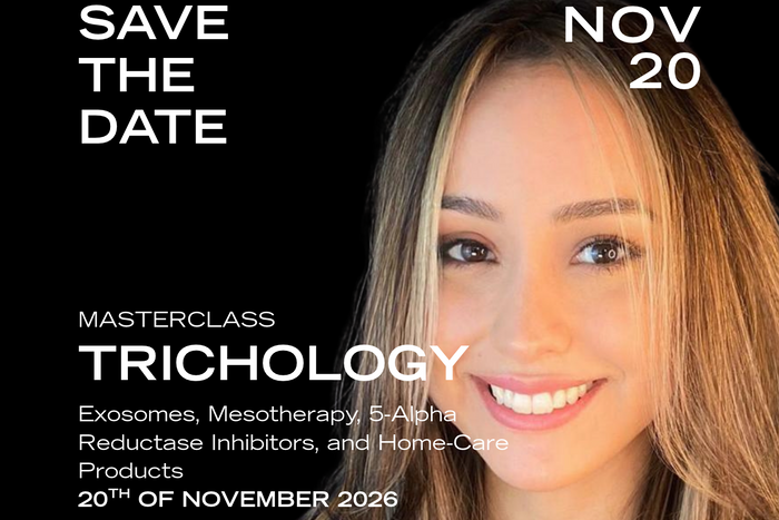 Trichology Masterclass with Dr Katherine Lancianese| 20 November