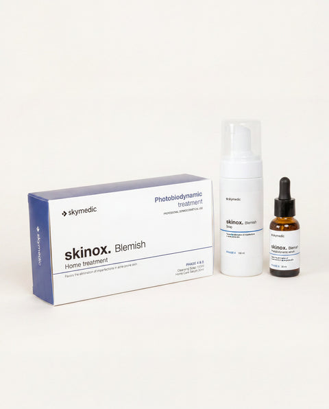 Skinox Blemish - Home Treatment