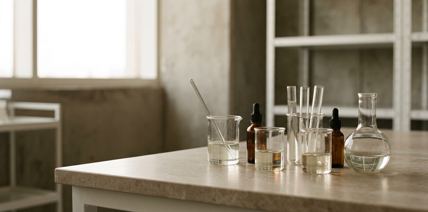 From Our Barcelona Lab to Your Skin