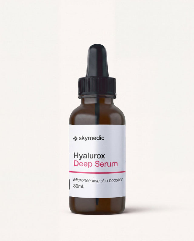 Needle Booster Deep Serums: The Professional's Guide to Transdermal Delivery