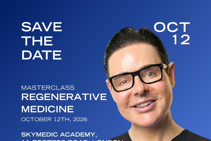 Regenerative Masterclass with Flavio Refrigeri | 12 October