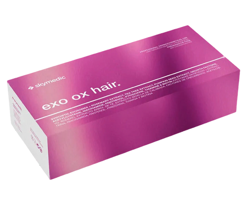 EXO OX HAIR