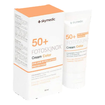 FOTOSKINOX CREAM SPF 50+ COLOR