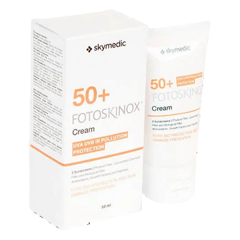 FOTOSKINOX CREAM SPF 50+