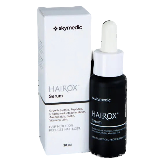 Hairox Serum — Clinical Hair Loss Treatment | Skymedic UK
