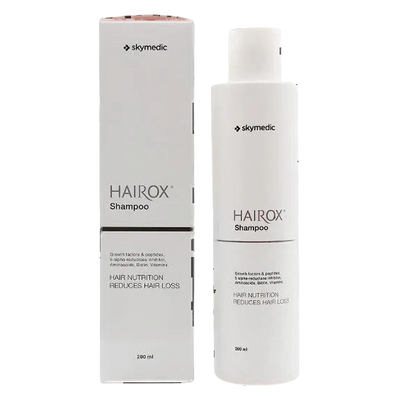 HAIROX SHAMPOO