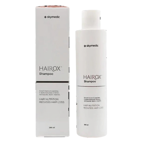 HAIROX SHAMPOO