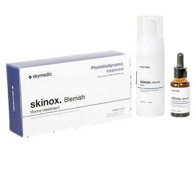 SKINOX BLEMISH - HOME TREATMENT