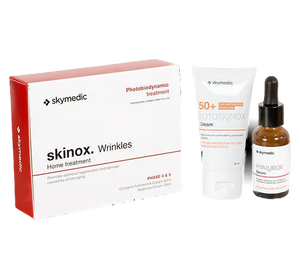 SKINOX WRINKLES - HOME TREATMENT