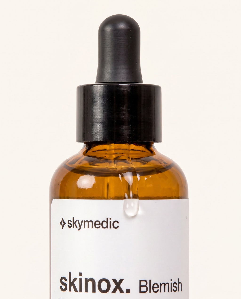 Blemish Serum — detail