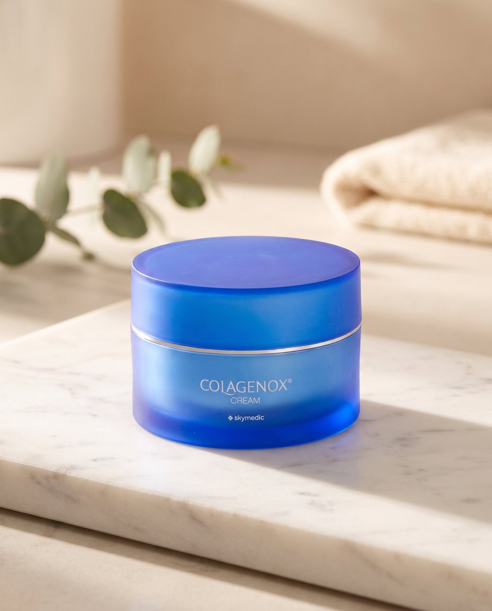 Colagenox Cream — lifestyle