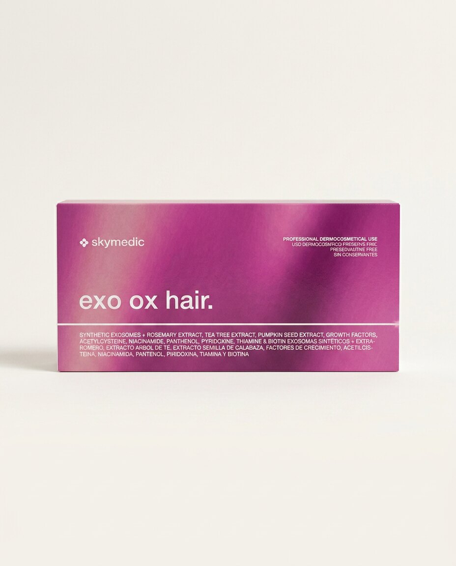EXO OX Hair