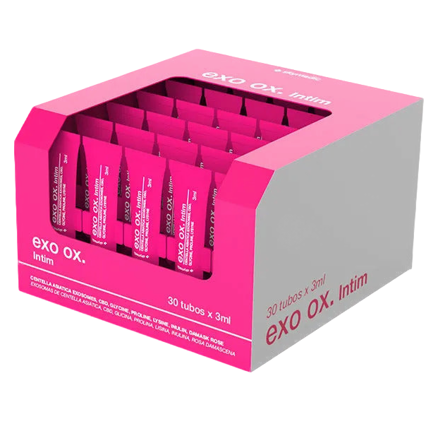 EXO OX Intim Serum | Medical-Grade Serum | Buy Online UK | Skymedic UK