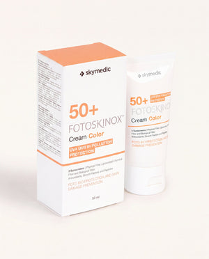 Fotoskinox Cream SPF 50+ Color