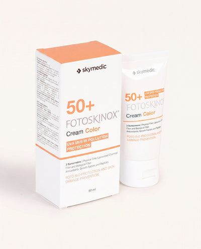 Fotoskinox Cream SPF 50+ Color