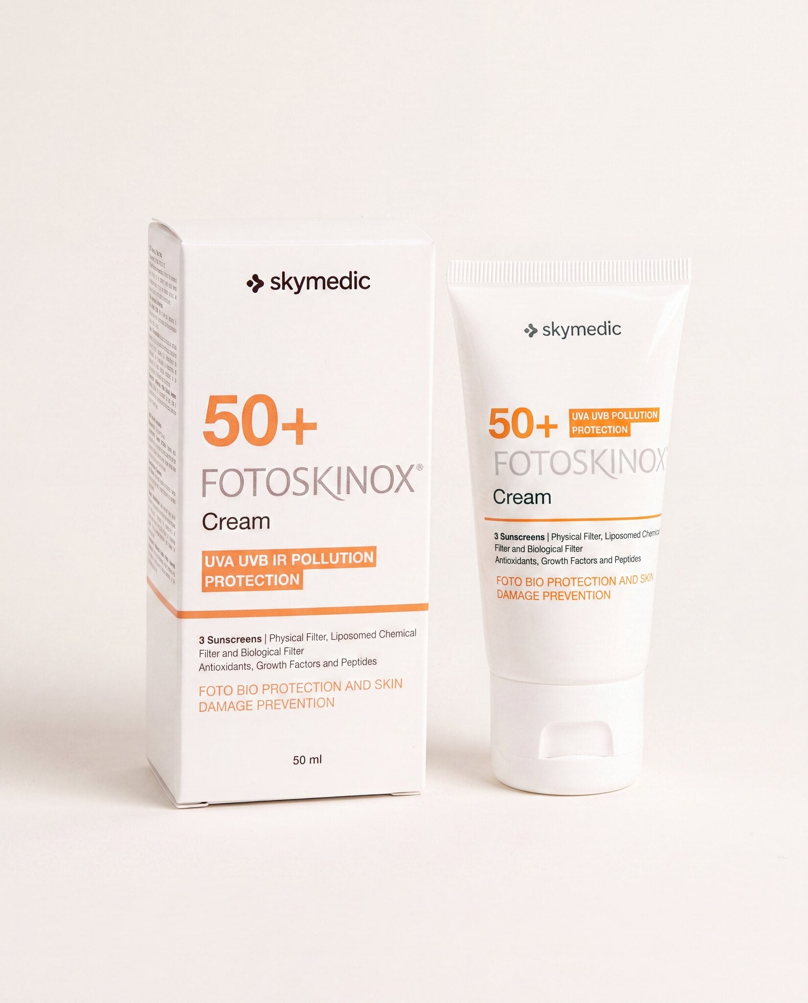 Fotoskinox Cream SPF 50+