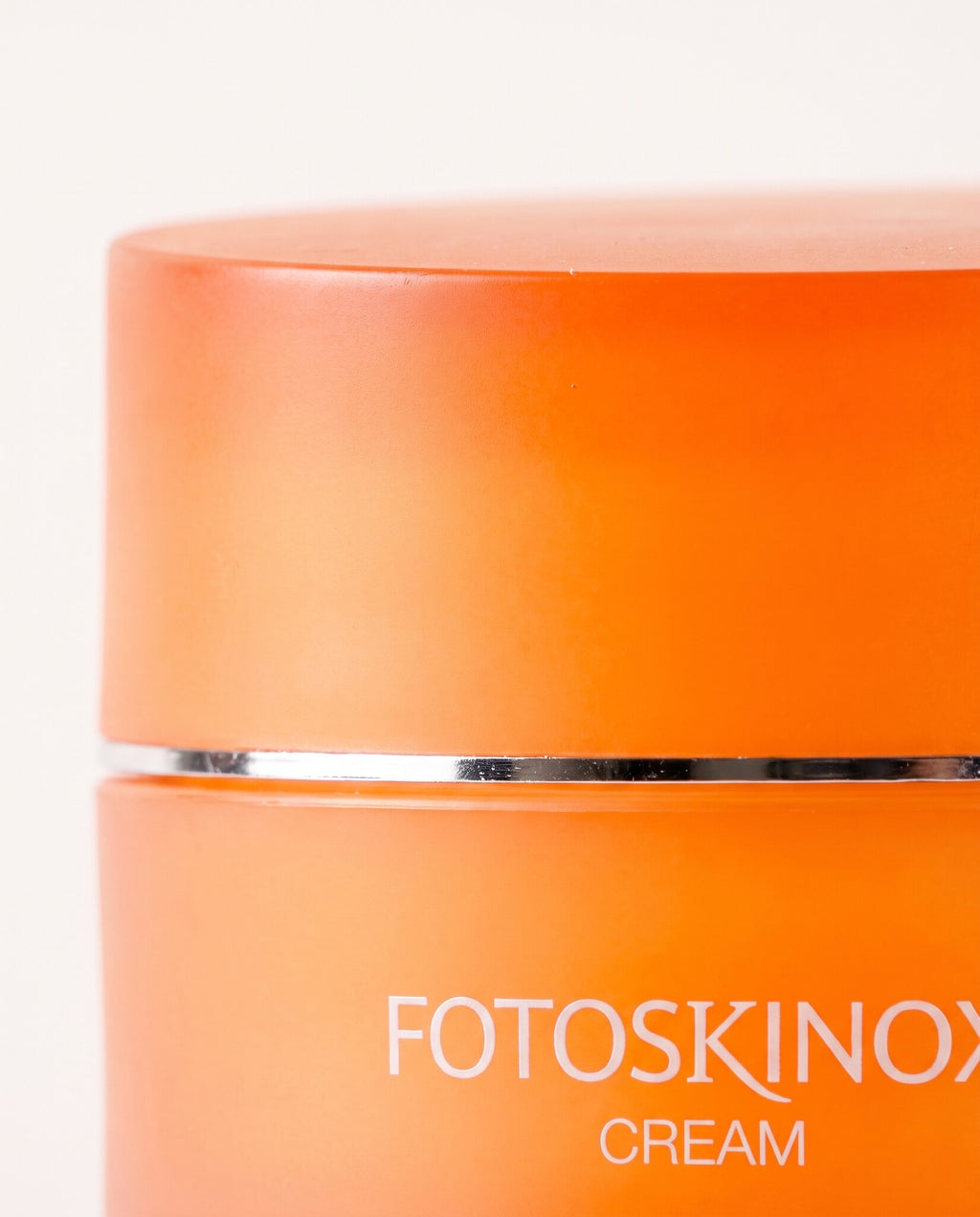 Fotoskinox Depigmenting Cream — detail