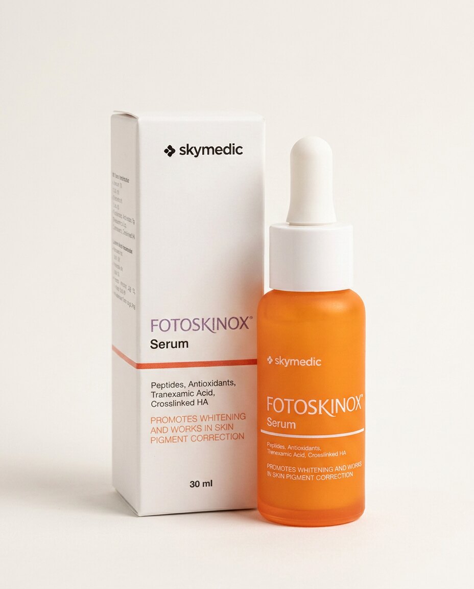 Fotoskinox Serum — Antioxidant UV Repair Serum UK | Skymedic UK