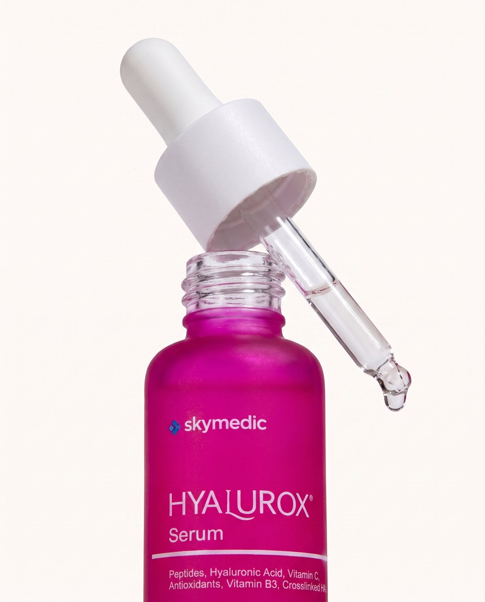 Hyalurox Serum — detail