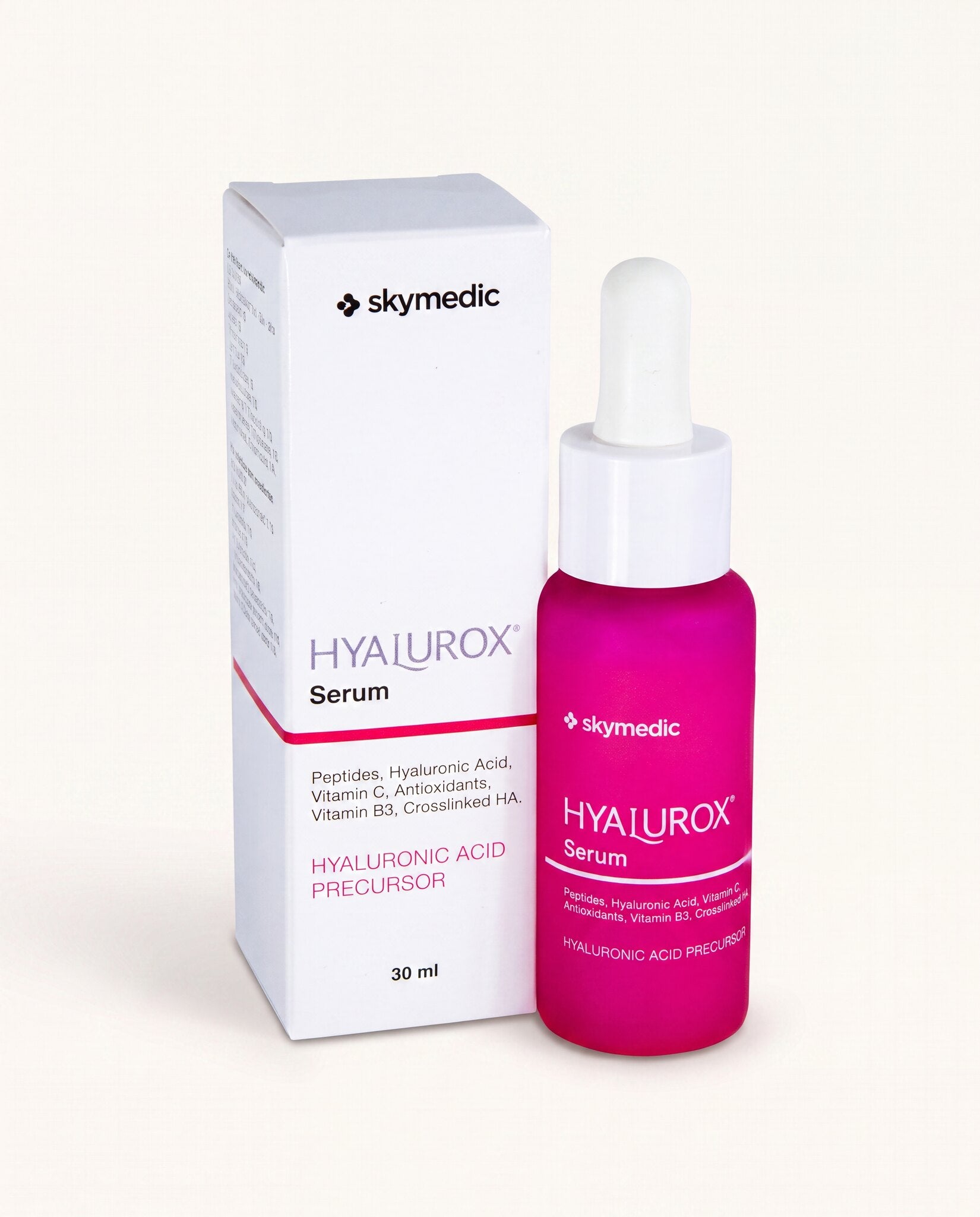Hyalurox Serum