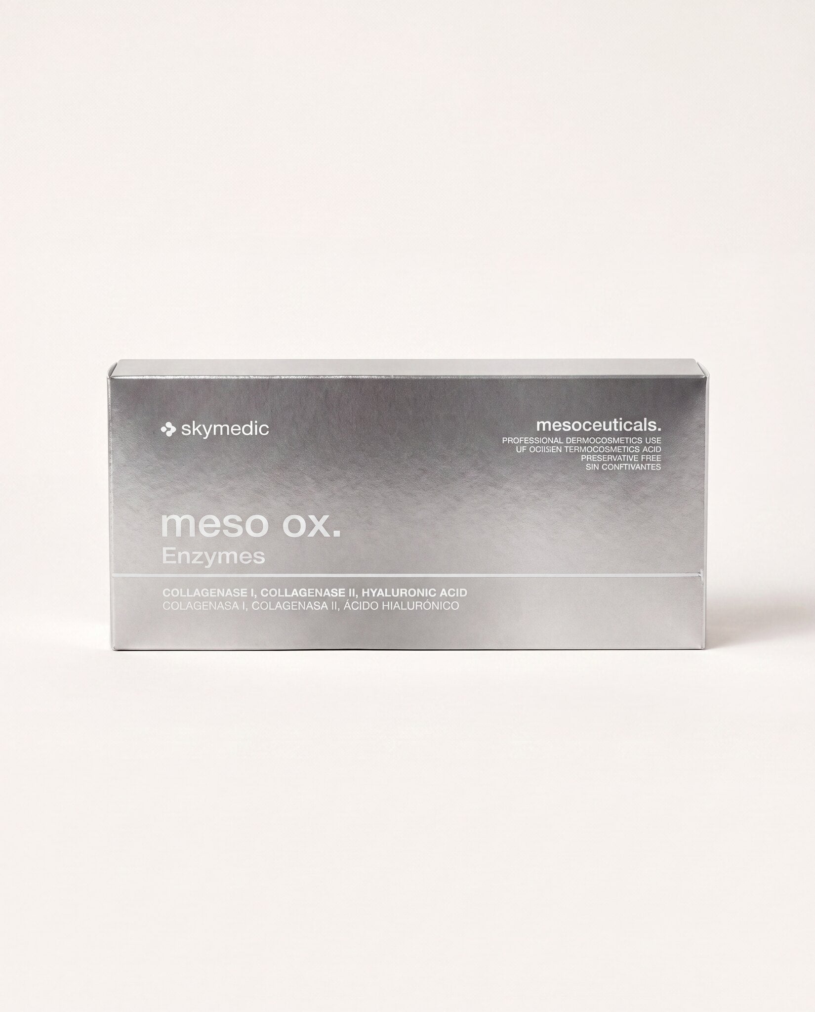 Meso OX Enzymes