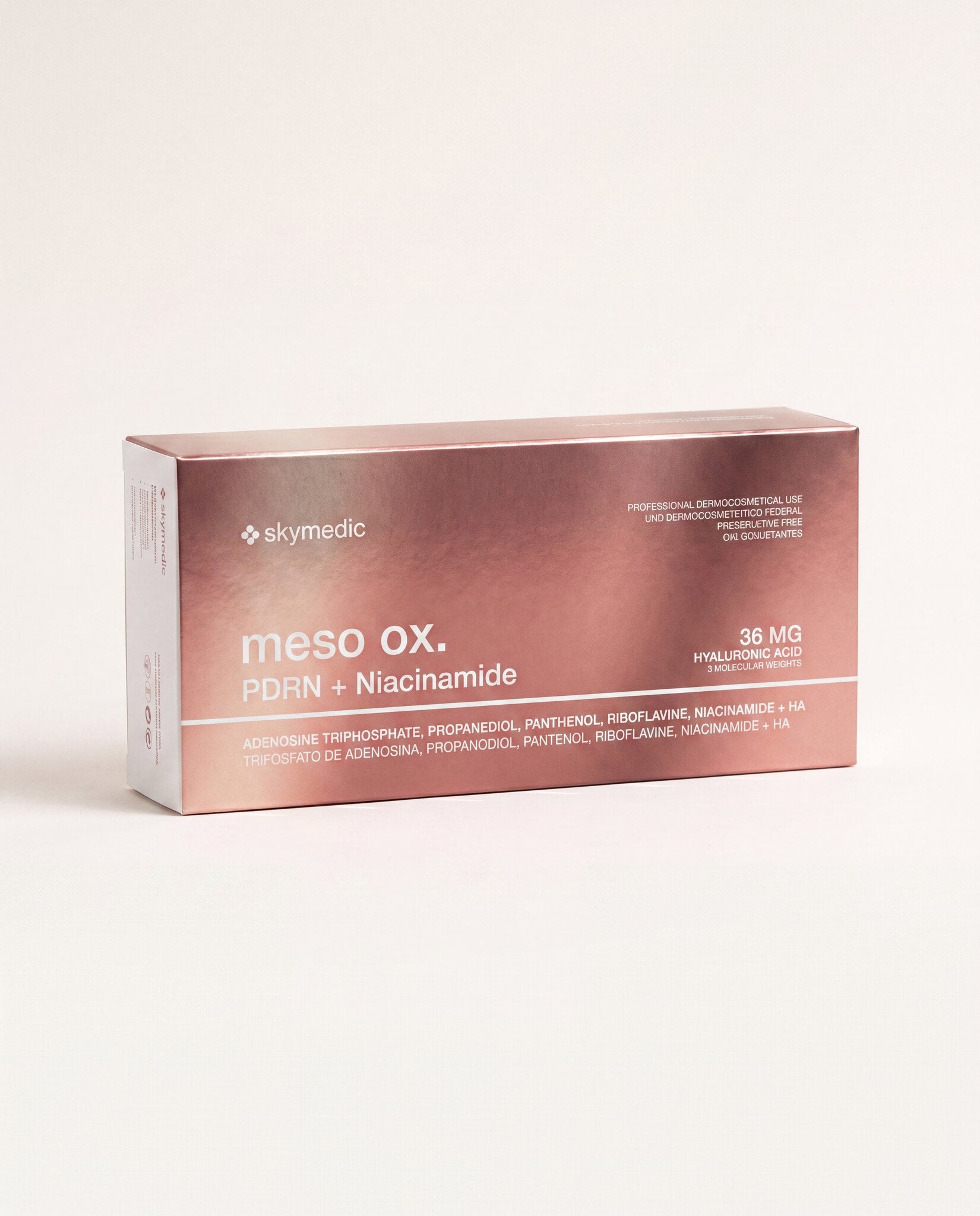 Meso OX PDRN + Niacinamide
