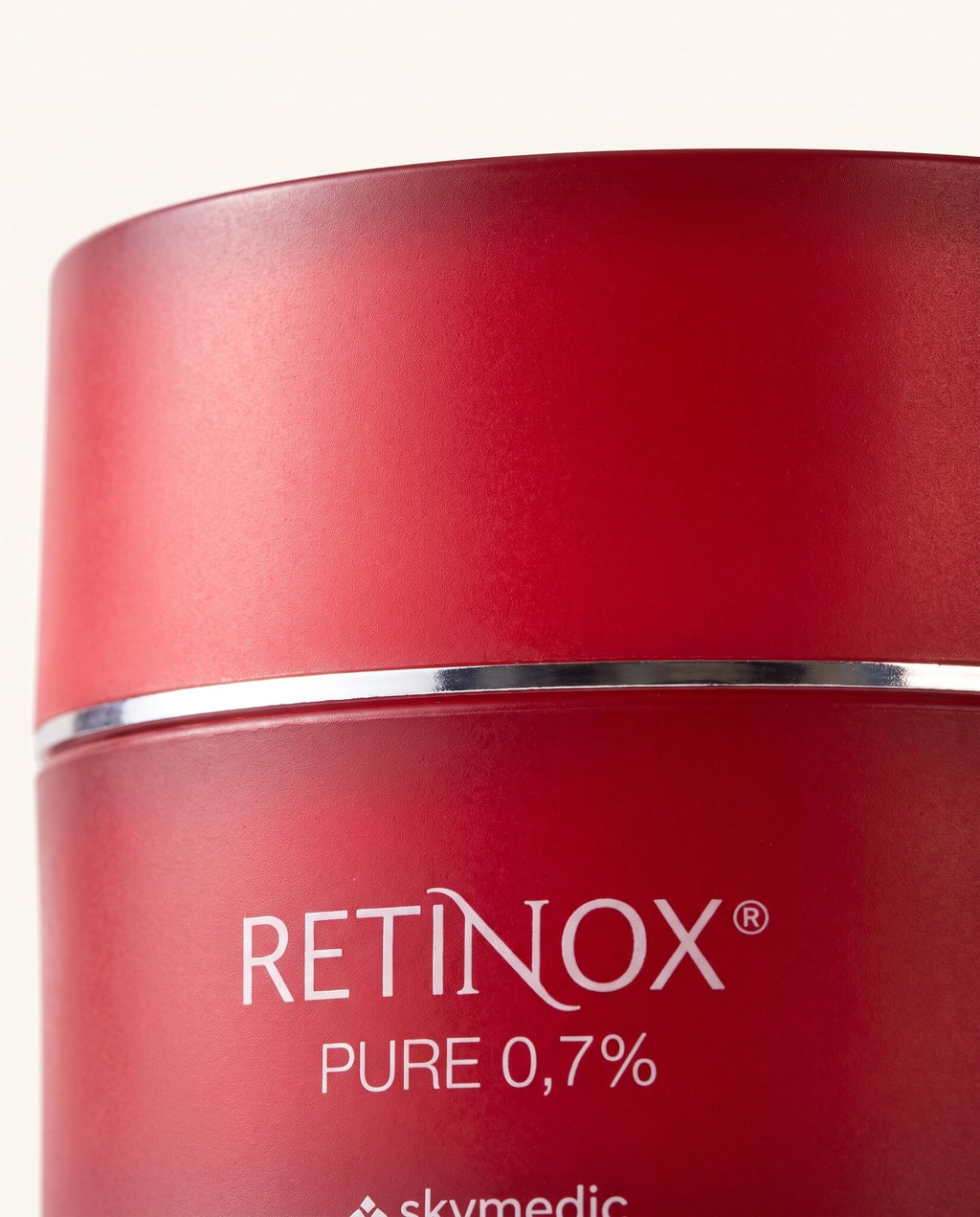Retinox Pure 0.7% — detail