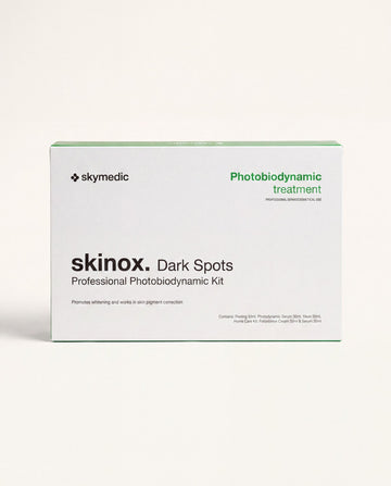 Skinox Dark Spots — Professional In-Clinic Treatment