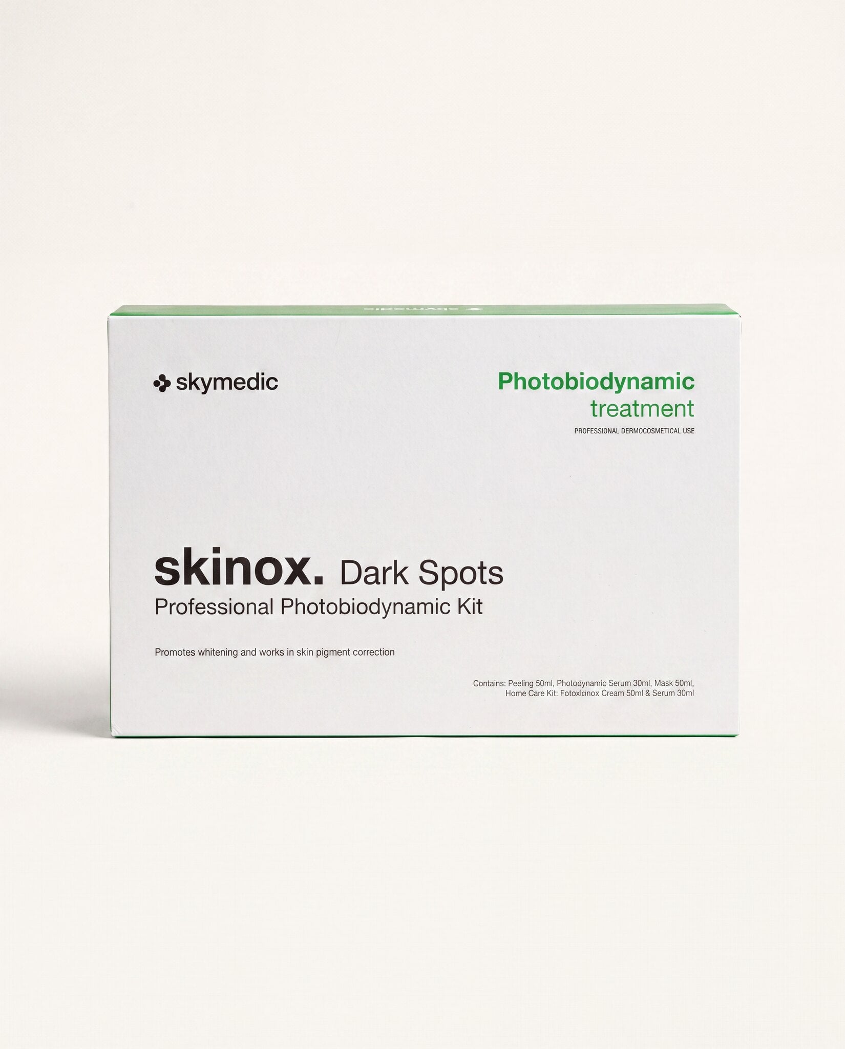 Skinox Dark Spots — Professional In-Clinic Treatment