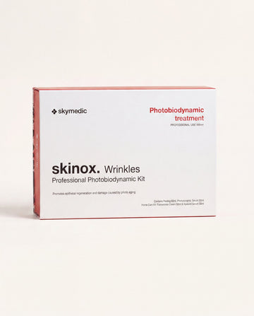 Skinox Wrinkles — Professional In-Clinic Treatment
