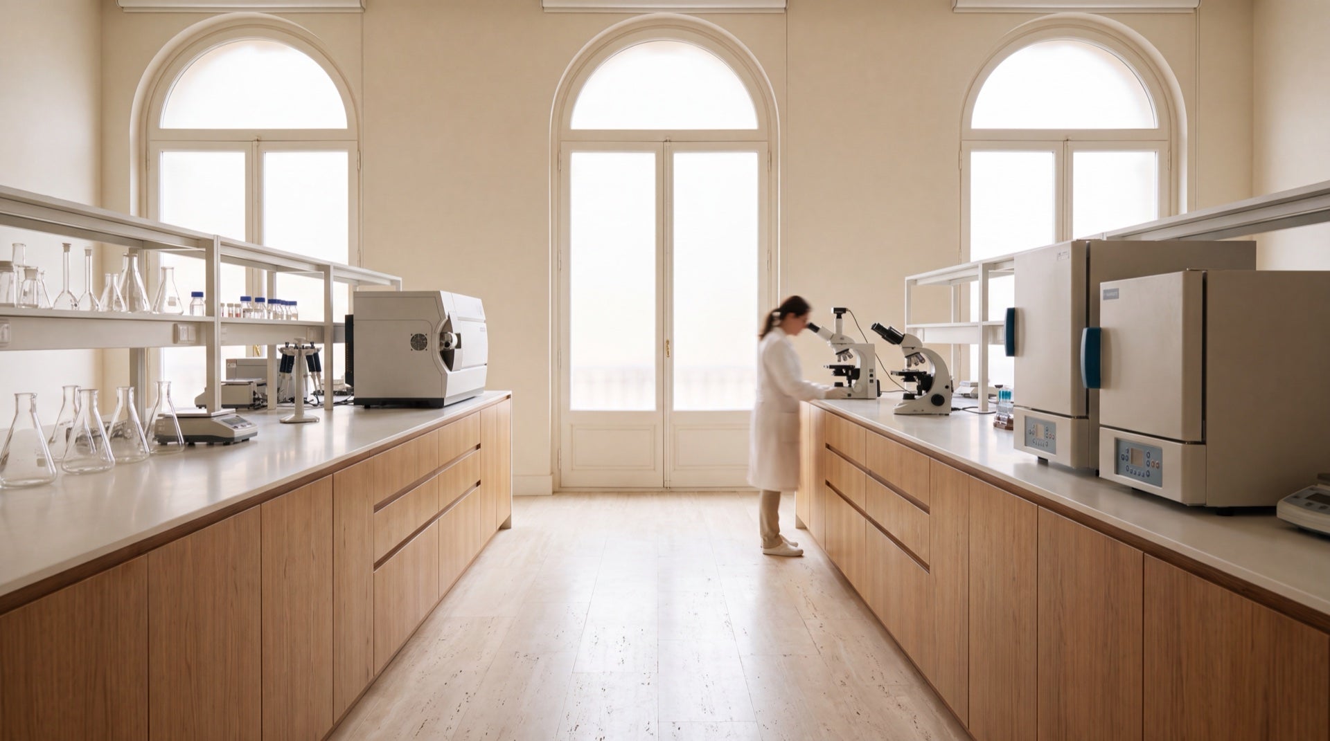 Science-Led Skincare, Born in Barcelona