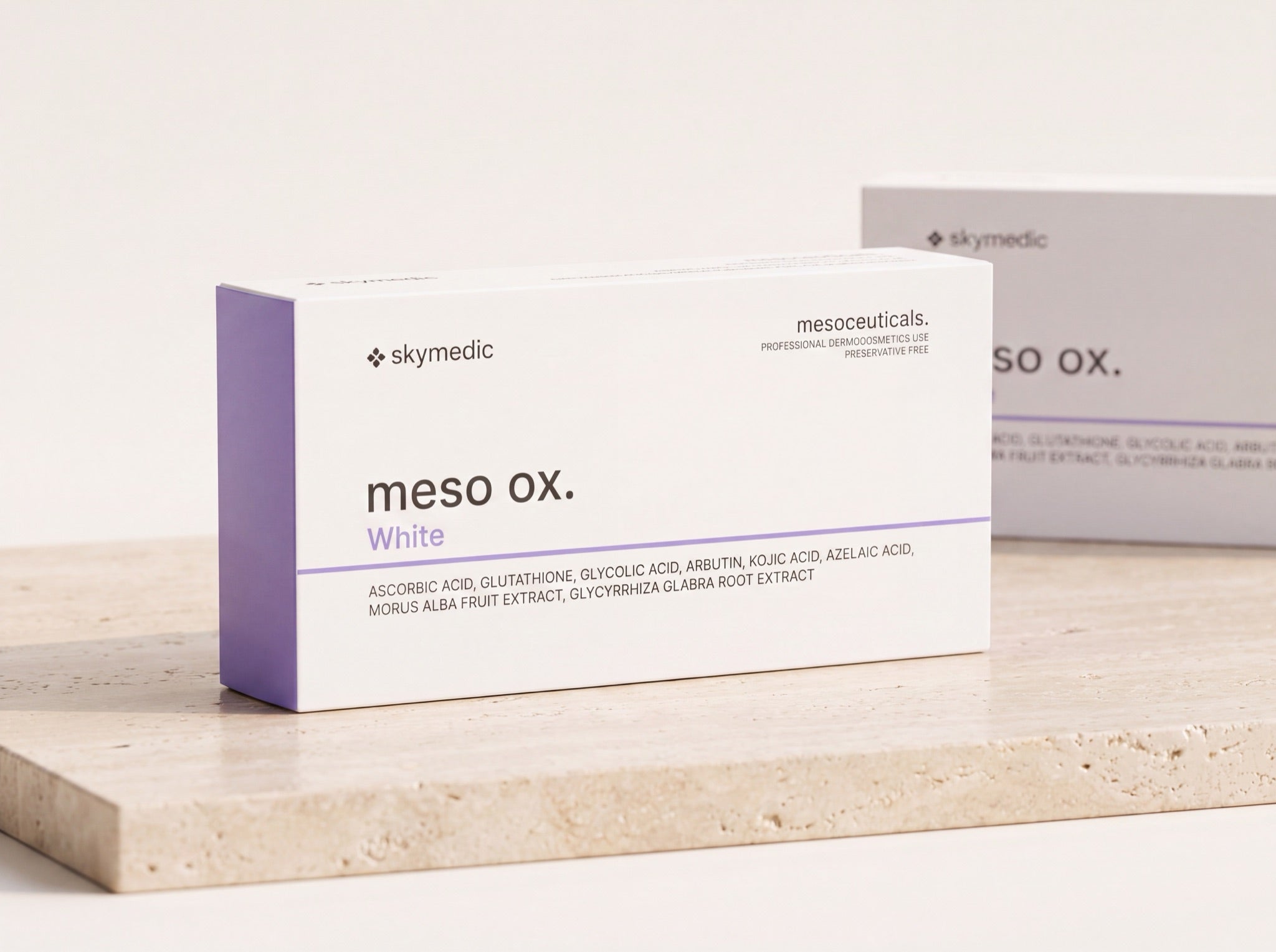 Mesoceuticals