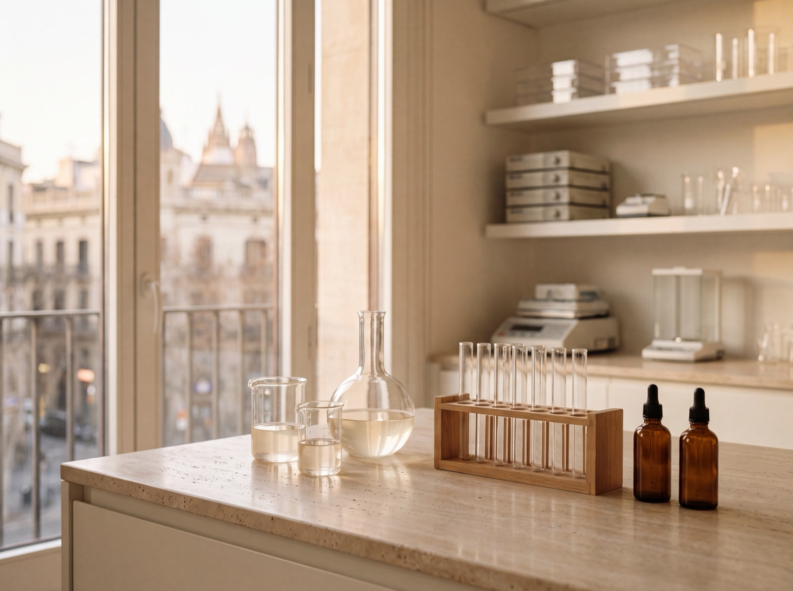 From Our Barcelona Lab to Your Skin