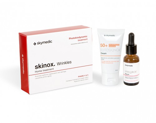 skinox wrinkles
