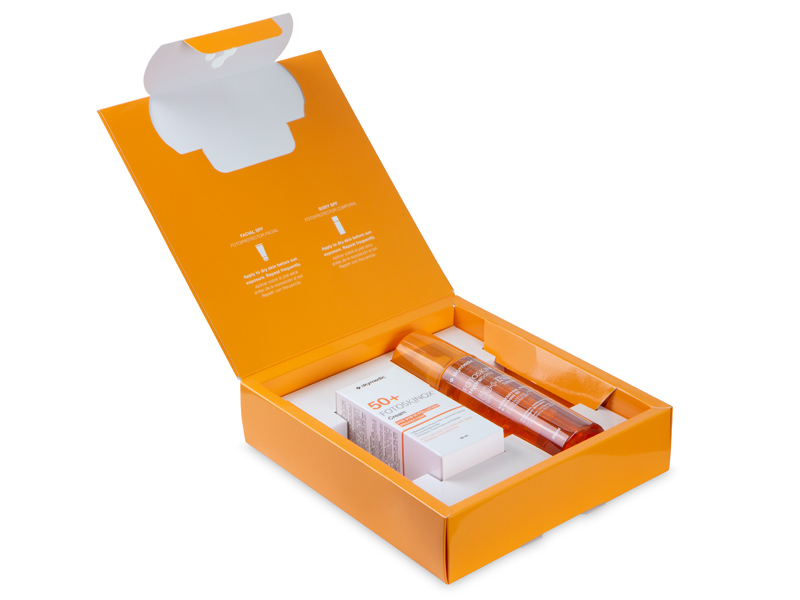 fotoskinox SPF sun_kit