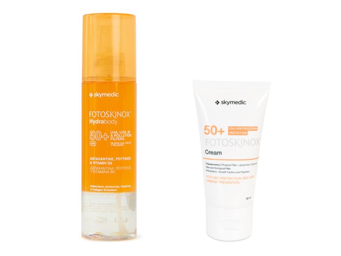 fotoskinox sun kit SPF