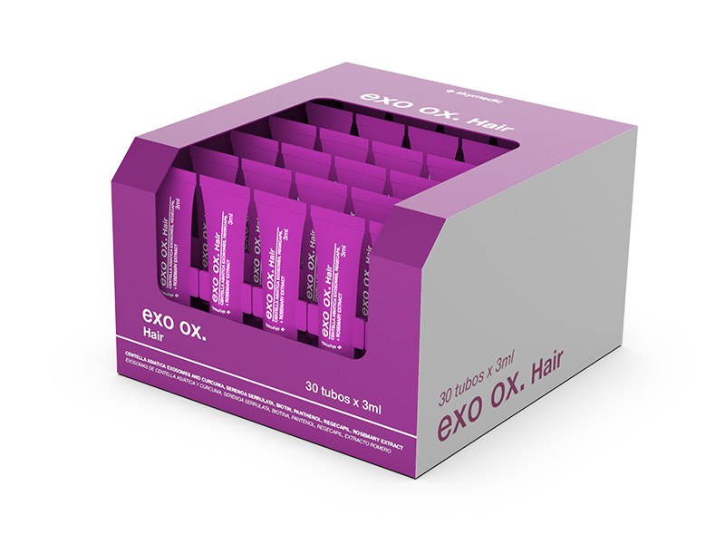 exo-ox hair serum