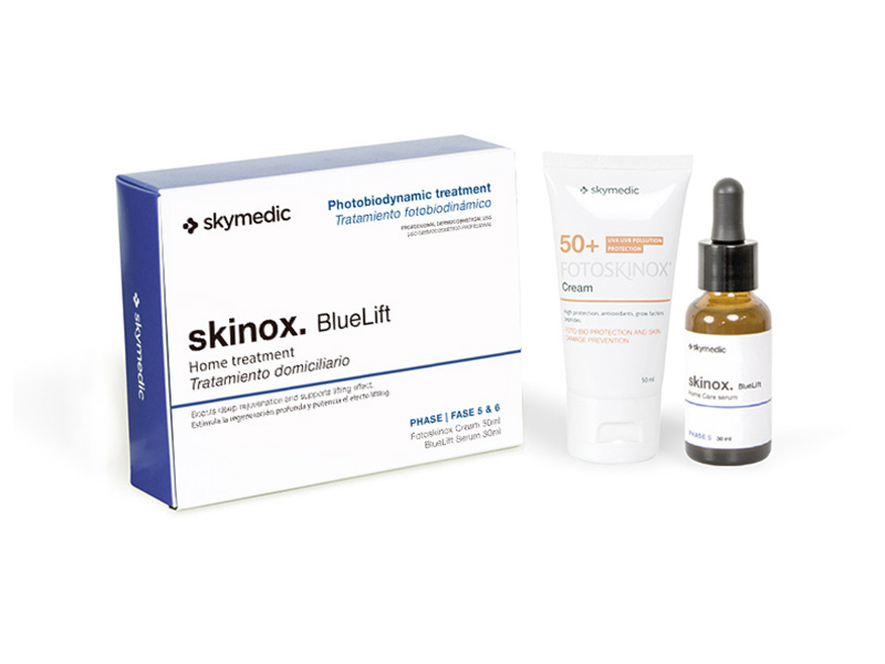 skinox bluelift home-treatment